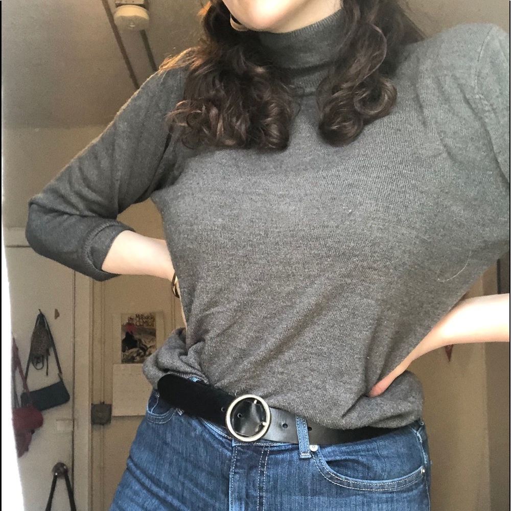 🖤🖤 VINTAGE 90’s Sag Harbor Turtleneck